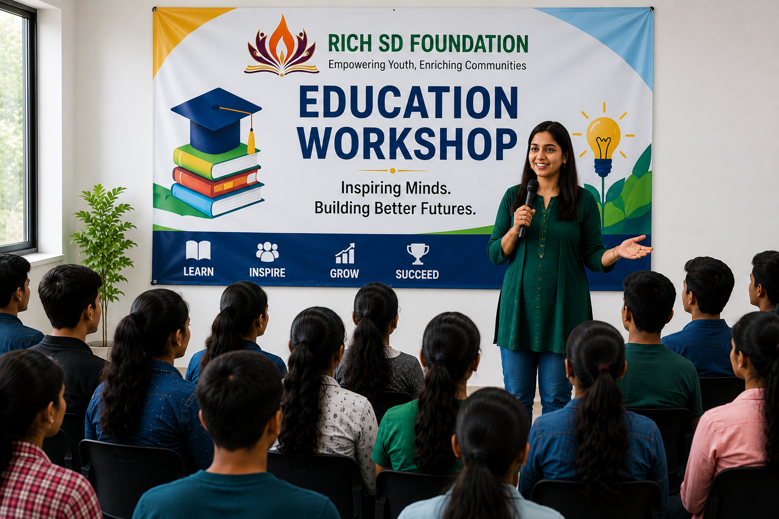 Education Workshop