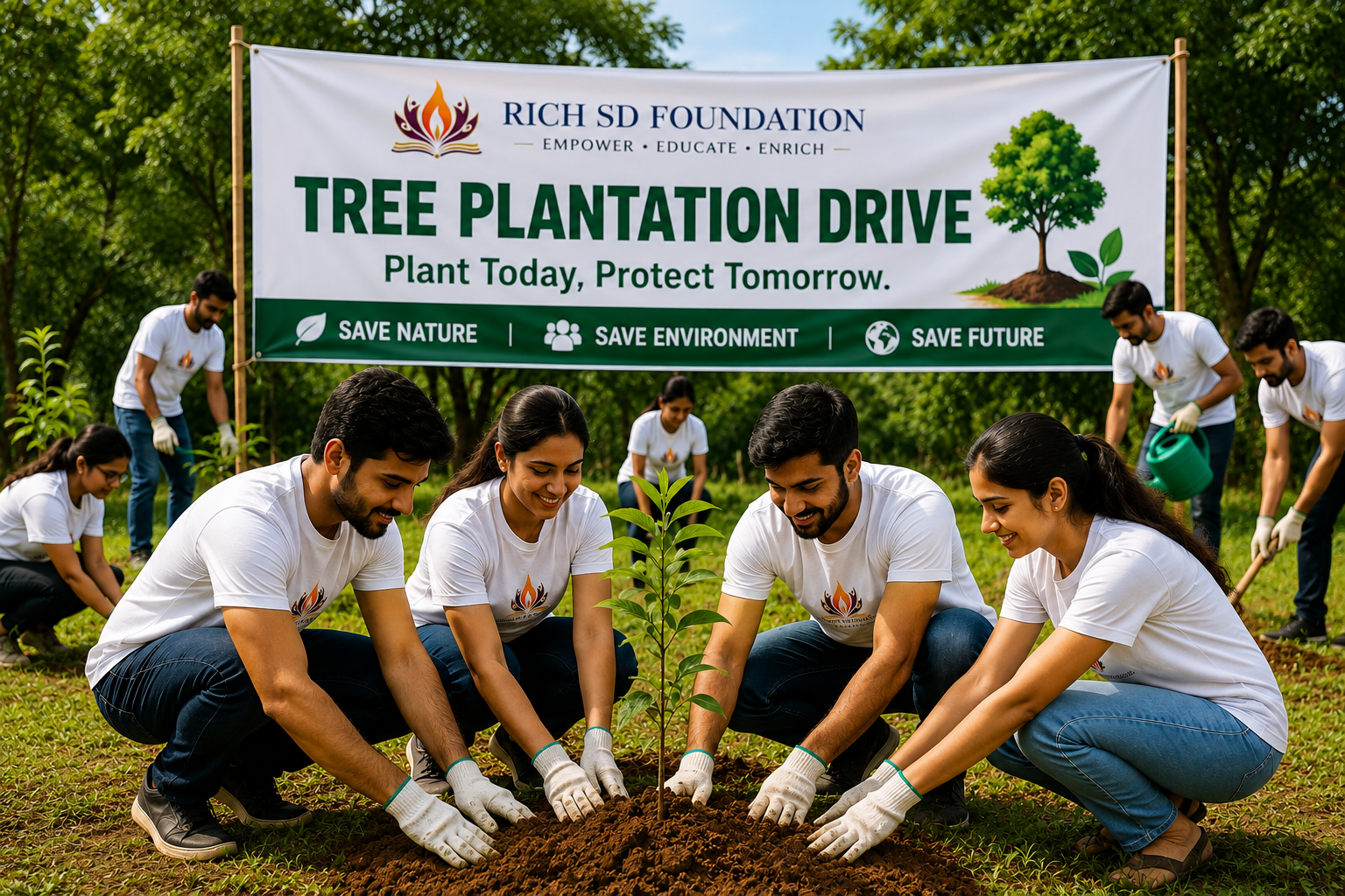 Tree Plantation