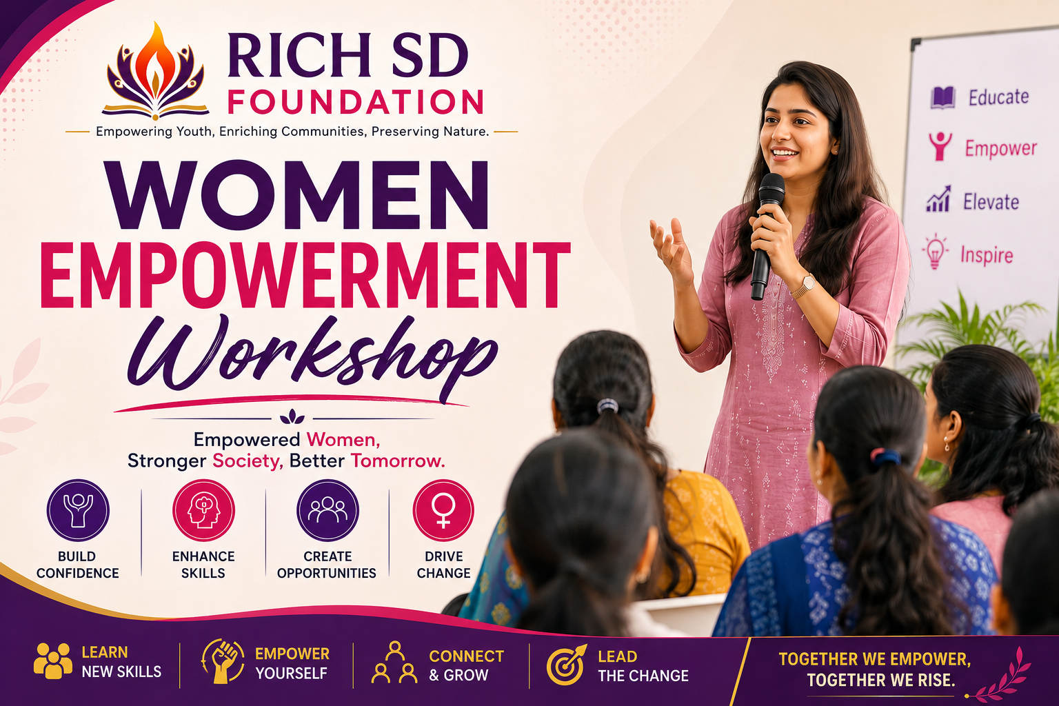 Women Empowerment