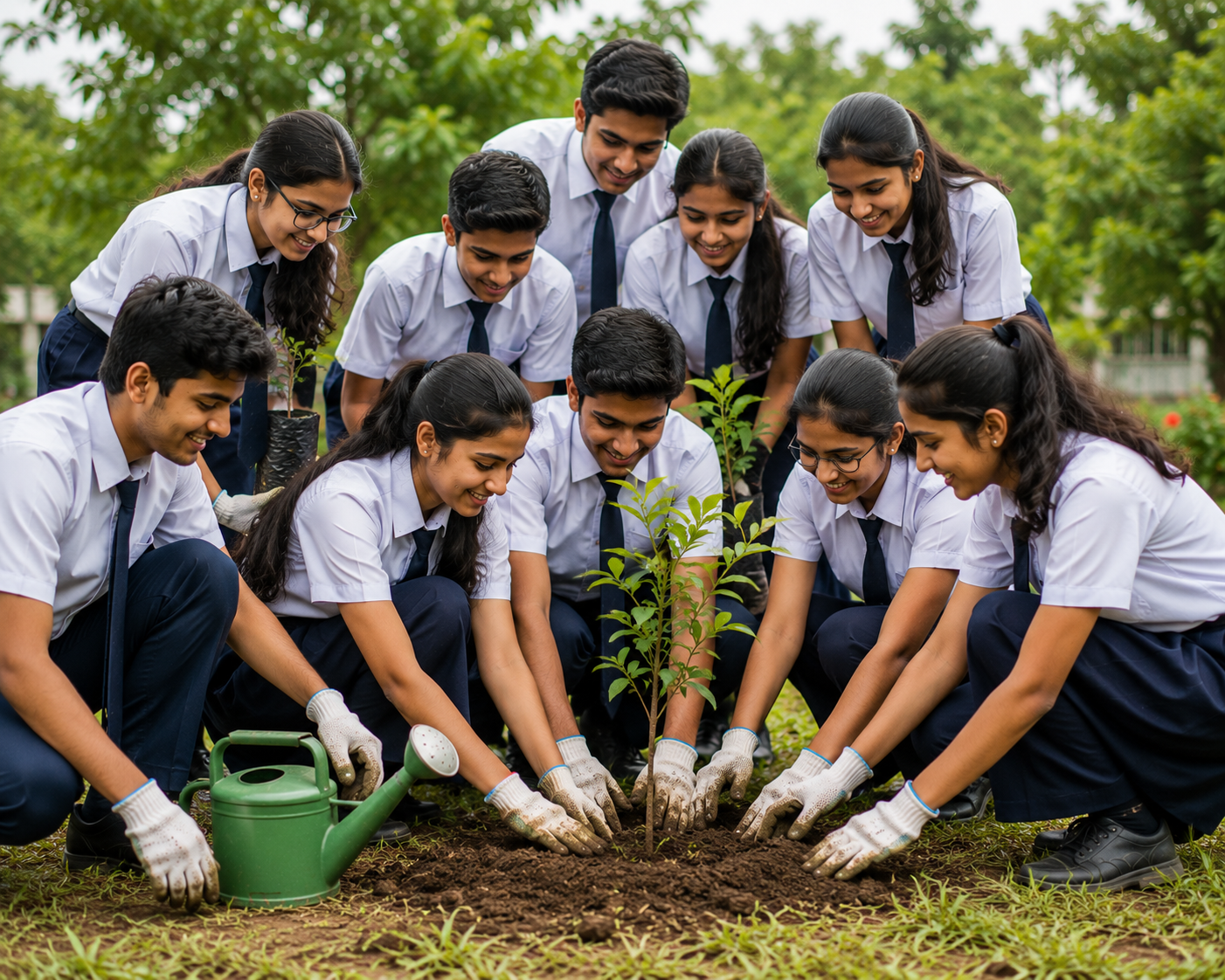 Tree Plantation Drive