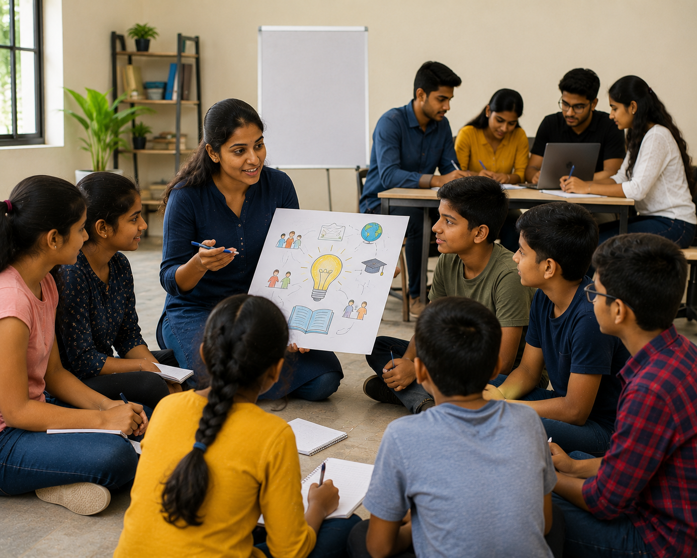 Education Workshop