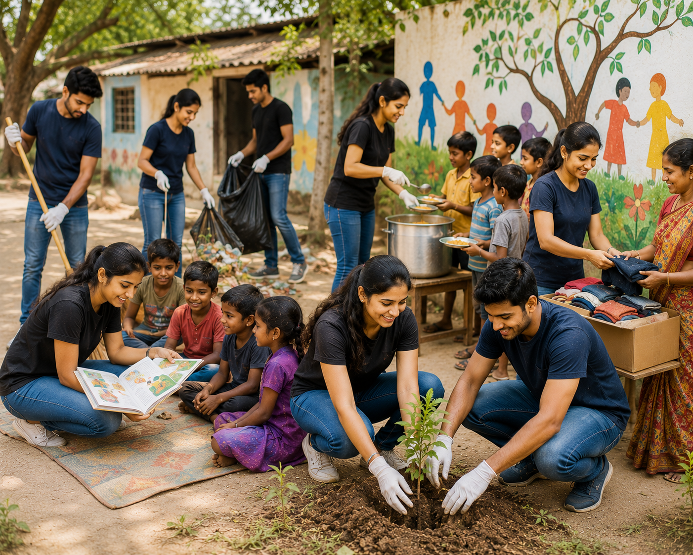NGO Activities