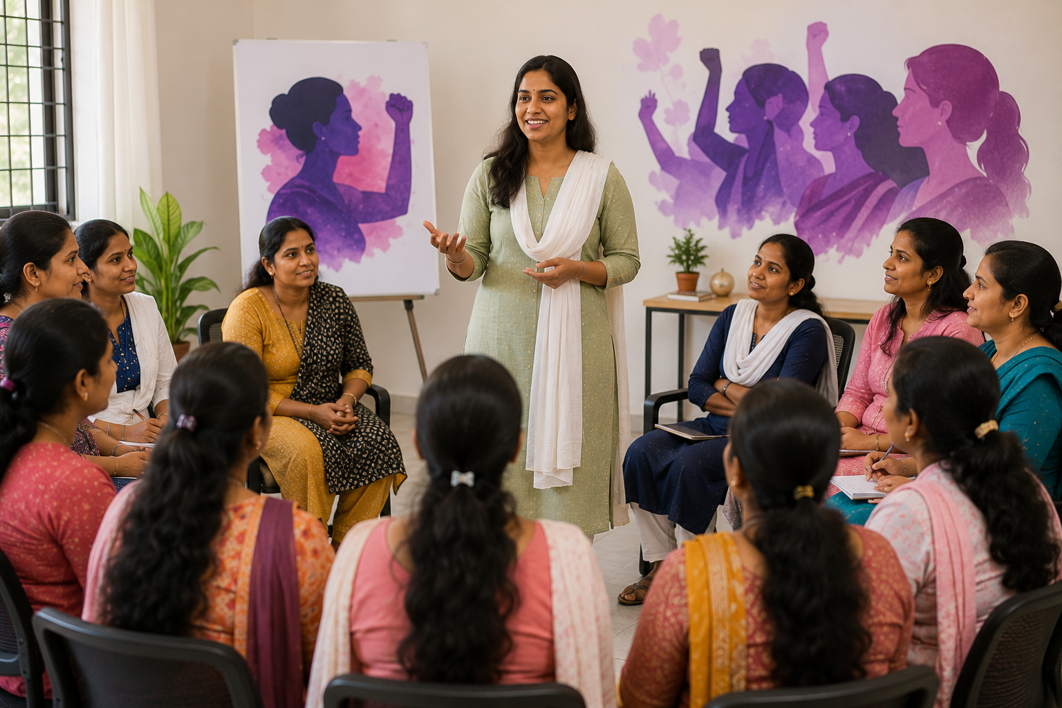 Women Empowerment Workshop