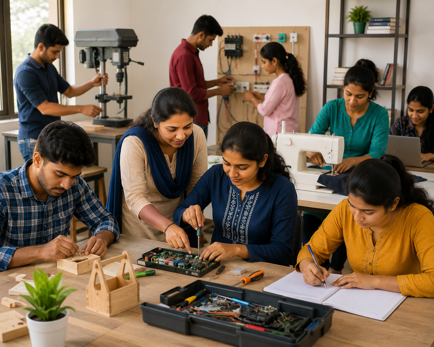 Skill Development Program