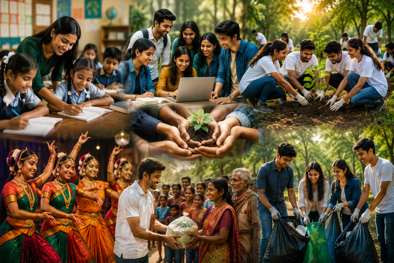 About Rich SD Foundation