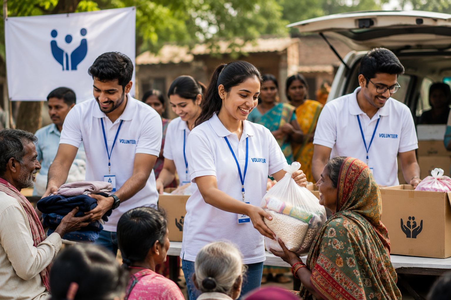 Volunteer